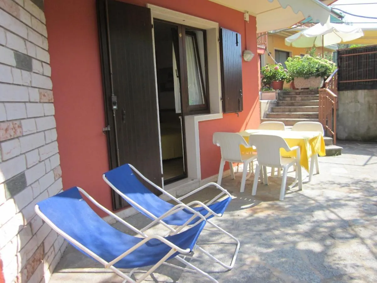 Aparthotel Residence Casa Maria Assenza di Brenzone Itálie