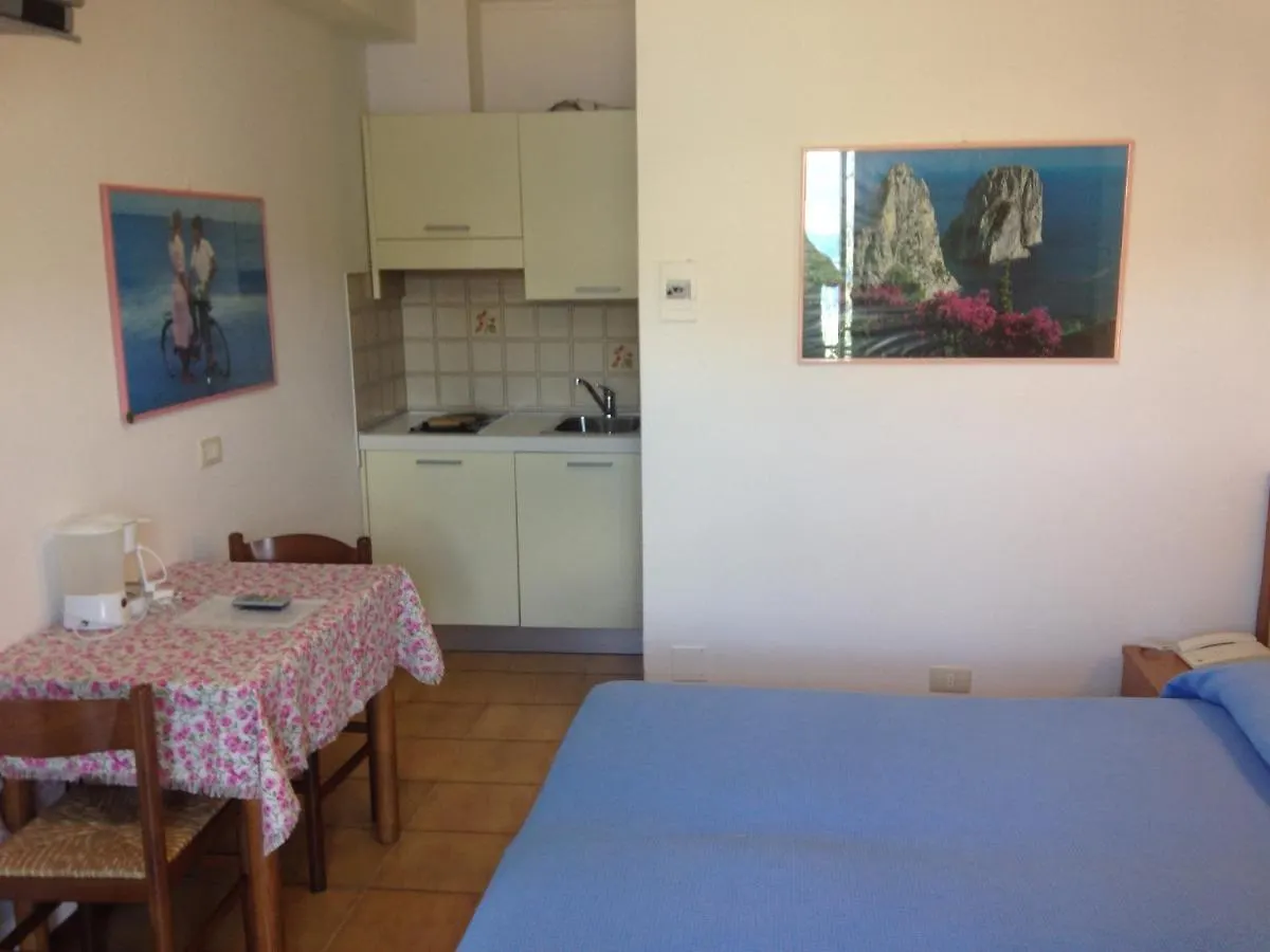 Residence Casa Maria Assenza di Brenzone