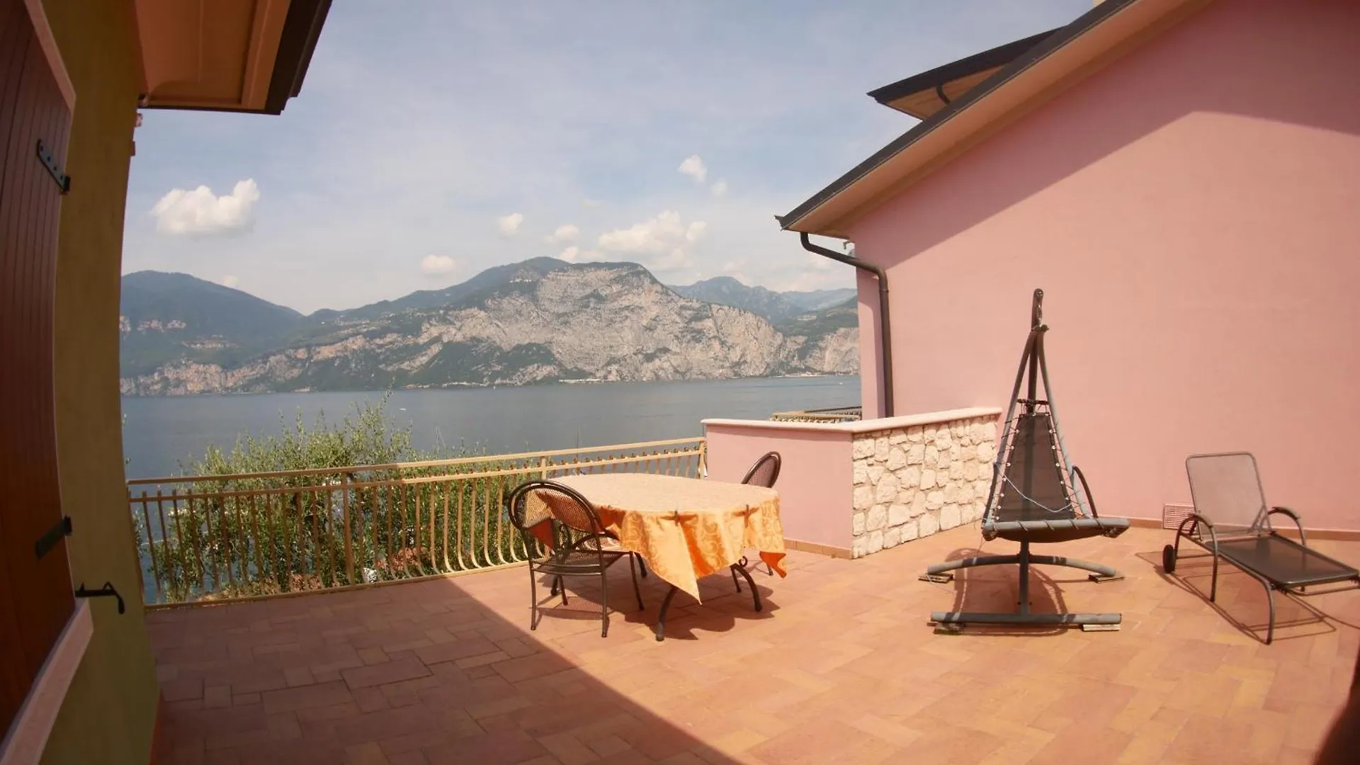 Residence Casa Maria Assenza di Brenzone