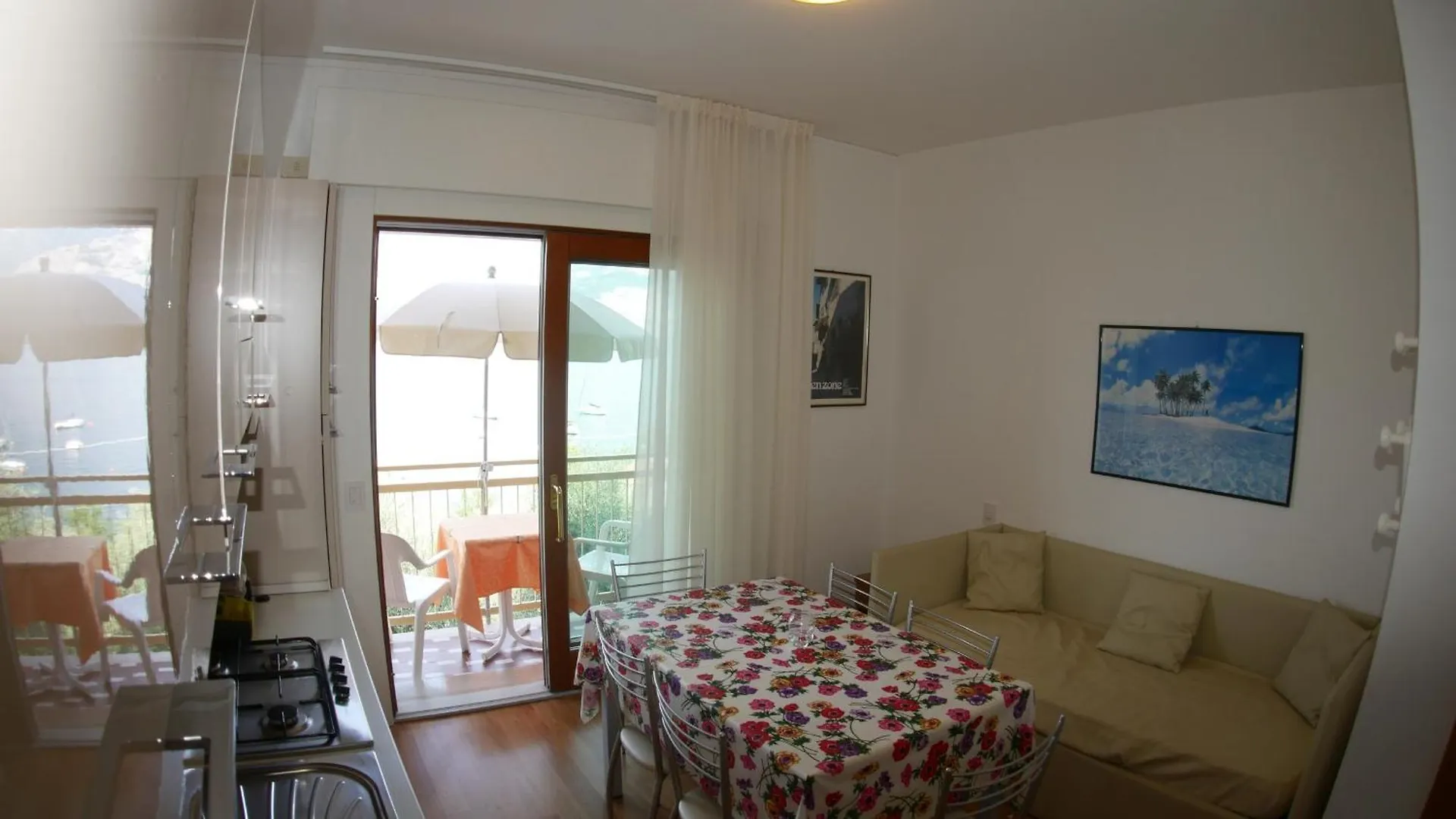 Residence Casa Maria Assenza di Brenzone